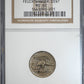 1837 New York Feuchtwangers Composition Cent 1C NGC MS62 HT-268