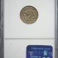 1837 New York Feuchtwangers Composition Cent 1C NGC MS62 HT-268