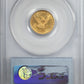 1904 Liberty Head Gold Quarter Eagle $2.50 PCGS MS65