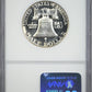 1955 Proof Franklin Half Dollar 50C NGC PF67