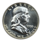 1955 Proof Franklin Half Dollar 50C NGC PF67