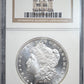 1879-S Morgan Dollar $1 NGC MS66