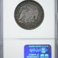1880 Proof Liberty Seated Half Dollar 50C NGC PF64 - TONED!