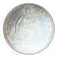 1880 Proof Liberty Seated Half Dollar 50C NGC PF64 - TONED!