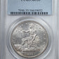 1877-S Trade Dollar T$1 PCGS AU55