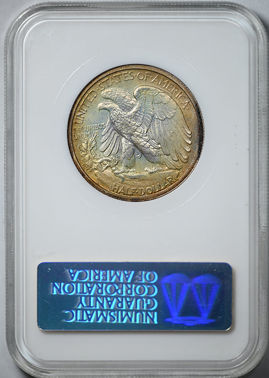 1940 Proof Walking Liberty Half Dollar 50C NGC Fatty PF65 CAC