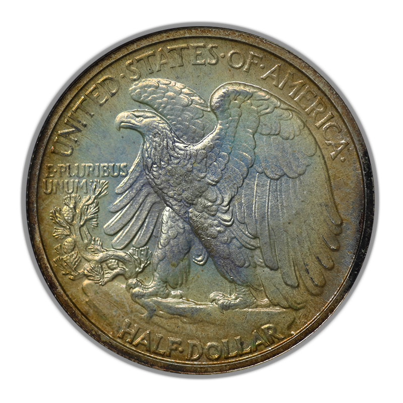 1940 Proof Walking Liberty Half Dollar 50C NGC Fatty PF65 CAC