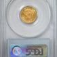 1904 Liberty Head Gold Quarter Eagle $2.50 PCGS MS66
