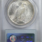1927-S Peace Dollar $1 PCGS MS63