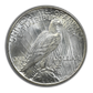 1927-S Peace Dollar $1 PCGS MS63