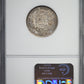 1907 FG Peru 1/5S Sol NGC MS66