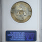 1938 New Rochelle Classic Commemorative Half Dollar 50C NGC Fatty MS66 CAC - TAB TONED!