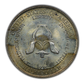 1938 New Rochelle Classic Commemorative Half Dollar 50C NGC Fatty MS66 CAC - TAB TONED!