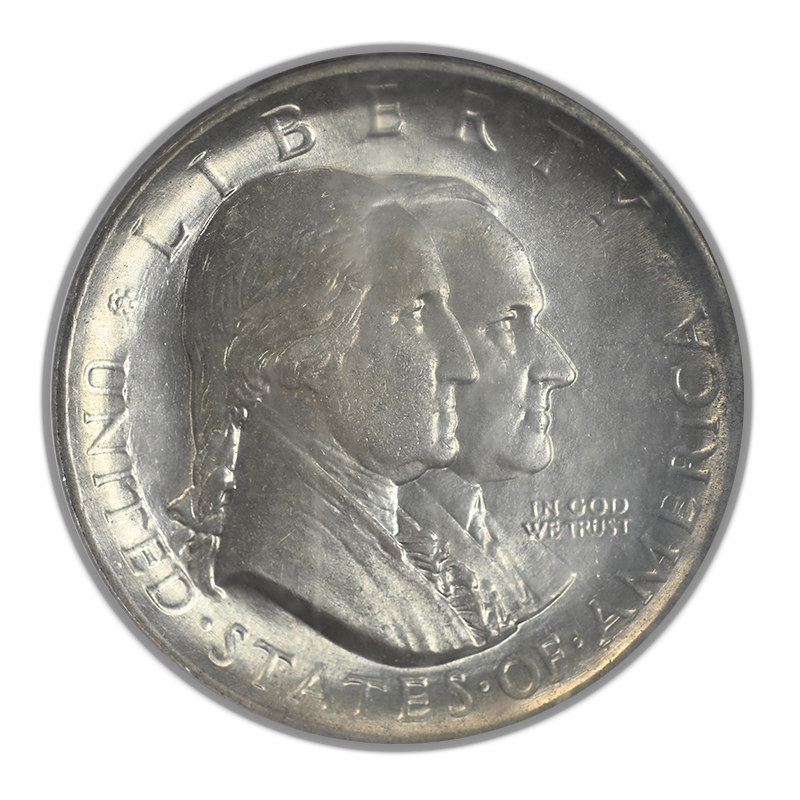 1926 American Sesquicentennial Classic Commemorative Half Dollar 50C NGC MS64