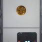1903 Jefferson Classic Commemorative Gold Dollar G$1 NGC MS65 Reverse Slab
