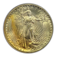 1907 Saint Gaudens Gold Double Eagle $20 NGC MS62