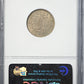 1890 H Jamaica 1/4P Farthing NGC MS62