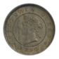 1890 H Jamaica 1/4P Farthing NGC MS62