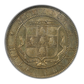 1888 Jamaica 1/2P Half Penny NGC MS63