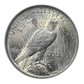 1922 Peace Dollar $1 NGC MS61 - TONED! Reverse