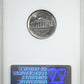 1939 Proof Jefferson Nickel 5C NGC Fatty PF66 CAC