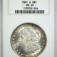 1881-O Morgan Dollar $1 NGC Fatty MS65 - TONED!