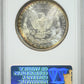1881-O Morgan Dollar $1 NGC Fatty MS65 - TONED!