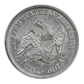 1860-O Liberty Seated Half Dollar 50C NGC Shipwreck Effect United States Issue - SS Republic