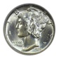 1939-S Mercury Dime 10C NGC MS67