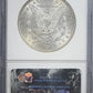 1884-S Morgan Dollar $1 NGC AU55