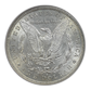 1884-S Morgan Dollar $1 NGC AU55