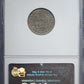 1837 Feuchtwanger Composition Cent 1C NGC Token MS62 CAC - NY HT-268(6I)