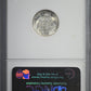 1937 Mercury Dime 10C NGC MS65FB - Full Bands