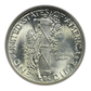1937 Mercury Dime 10C NGC MS65FB - Full Bands