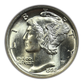 1926 Mercury Dime 10C NGC MS64