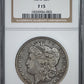 1894 Morgan Dollar $1 NGC F15