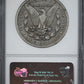 1894 Morgan Dollar $1 NGC F15