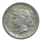 1921 Peace Dollar $1 PCGS AU55