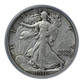 1916 Walking Liberty Half Dollar 50C PCGS XF45
