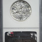 1926 Oregon Trail Classic Commemorative Half Dollar 50C NGC MS67