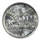 1926 Oregon Trail Classic Commemorative Half Dollar 50C NGC MS67