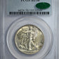 1945 Walking Liberty Half Dollar 50C PCGS AU58 CAC