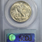 1945 Walking Liberty Half Dollar 50C PCGS AU58 CAC