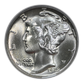 1942 Mercury Dime 10C NGC MS67 CAC