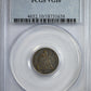 1870-S Liberty Seated Dime 10C PCGS VG10