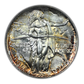 1926-S Oregon Trail Classic Commemorative Half Dollar 50C PCGS MS65+ CAC - TONED!