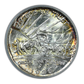 1926-S Oregon Trail Classic Commemorative Half Dollar 50C PCGS MS65+ CAC - TONED!