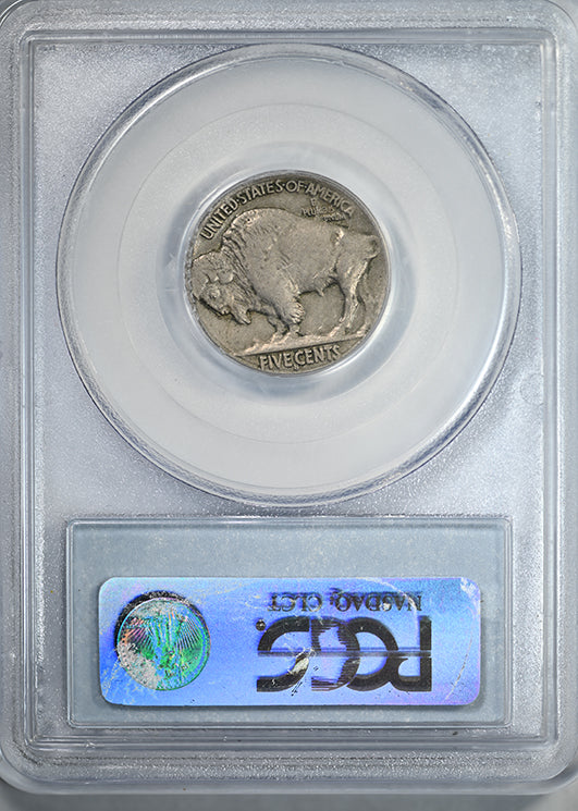 1913-S Type 2 Buffalo Nickel 5C PCGS XF40