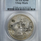 1877-S Trade Dollar T$1 PCGS XF40 - Chop Mark