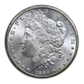 1884-CC Morgan Dollar $1 GSA Hoard Uncirculated - REVERSE TONED!